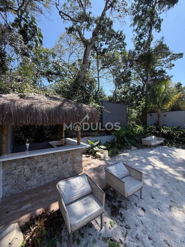 Casa dos sonhos com 5 suítes em local nobre à venda, 524 m² por R$ 22.500.000,00 Alameda Panay Bertioga - 