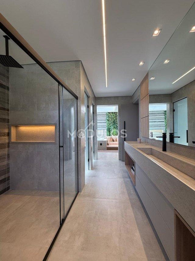 Casa dos sonhos com 5 suítes em local nobre à venda, 524 m² por R$ 22.500.000,00 Alameda Panay Bertioga - 