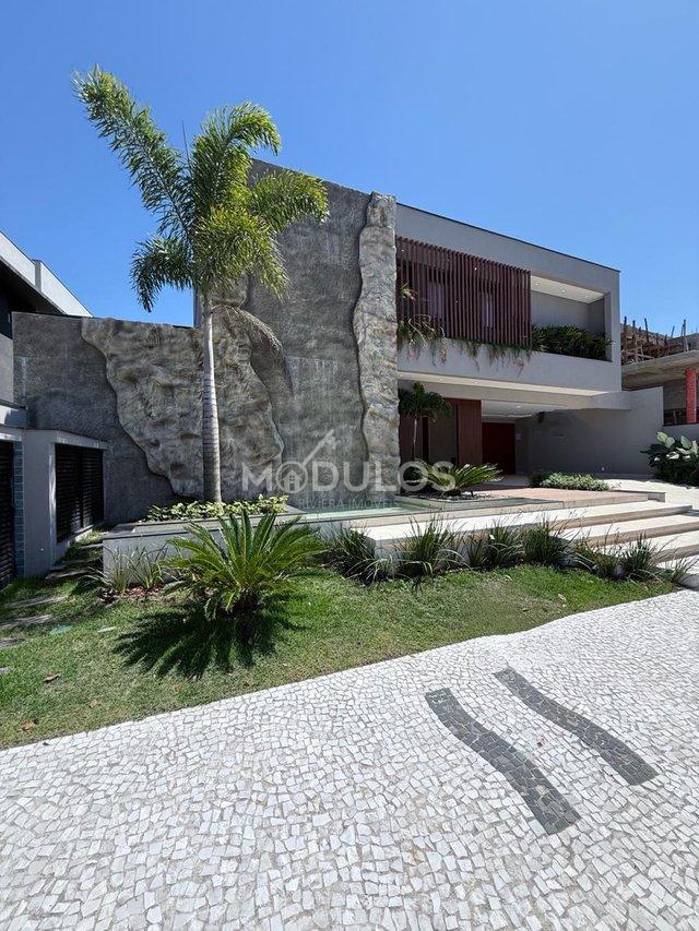 Casa dos sonhos com 5 suítes em local nobre à venda, 524 m² por R$ 22.500.000,00 Alameda Panay Bertioga - 