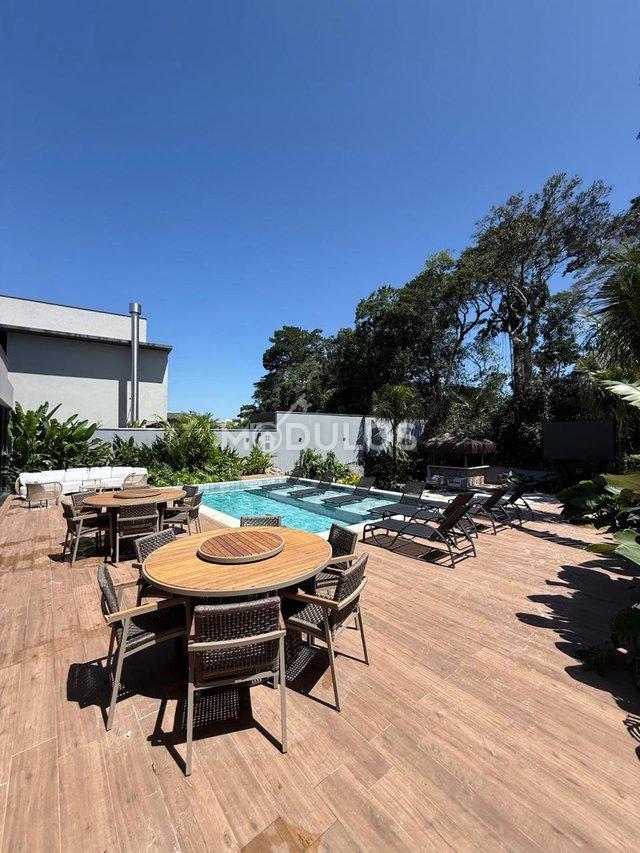 Casa dos sonhos com 5 suítes em local nobre à venda, 524 m² por R$ 22.500.000,00 Alameda Panay Bertioga - 