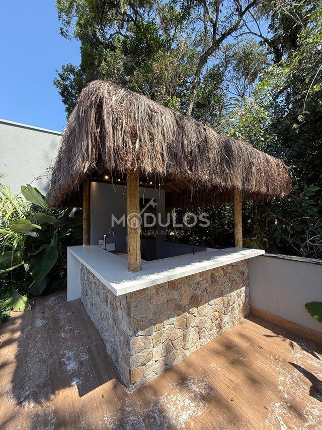 Casa dos sonhos com 5 suítes em local nobre à venda, 524 m² por R$ 22.500.000,00 Alameda Panay Bertioga - 
