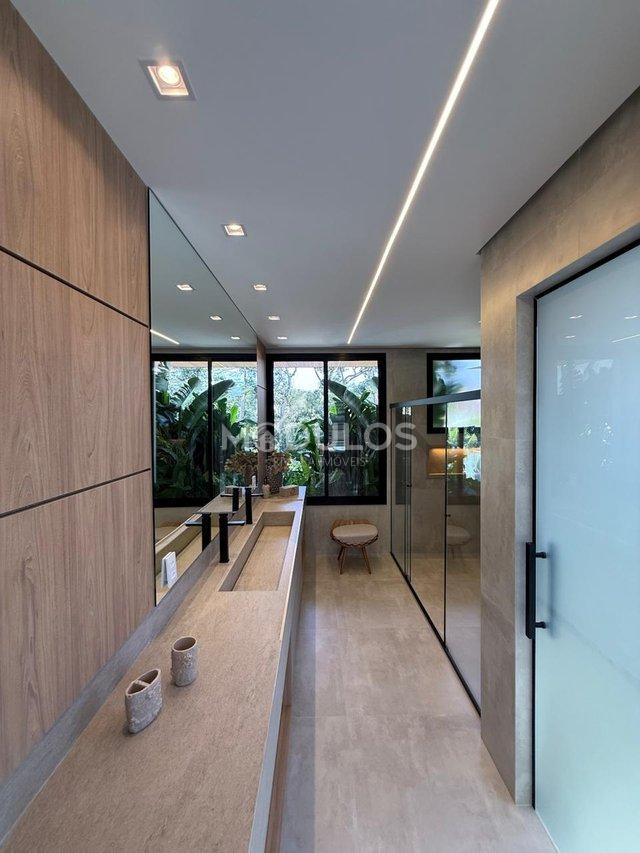 Casa dos sonhos com 5 suítes em local nobre à venda, 524 m² por R$ 22.500.000,00 Alameda Panay Bertioga - 