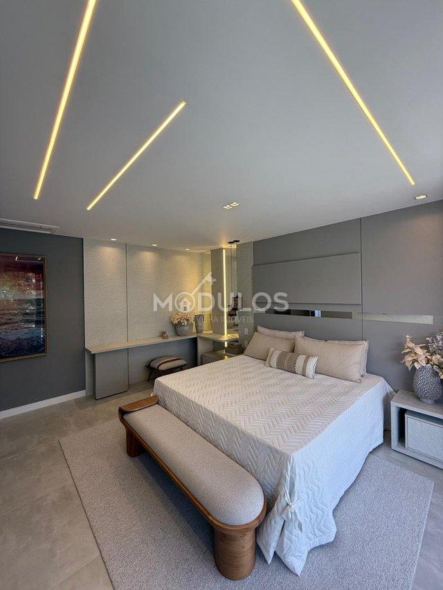 Casa dos sonhos com 5 suítes em local nobre à venda, 524 m² por R$ 22.500.000,00 Alameda Panay Bertioga - 