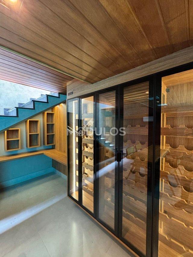 Propriedade de alto padrão com 6 suites à venda em local nobre, 650 m² por R$ 16.800.000 Alameda Panay Bertioga - 