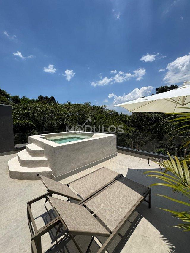 Propriedade de alto padrão com 6 suites à venda em local nobre, 650 m² por R$ 16.800.000 Alameda Panay Bertioga - 