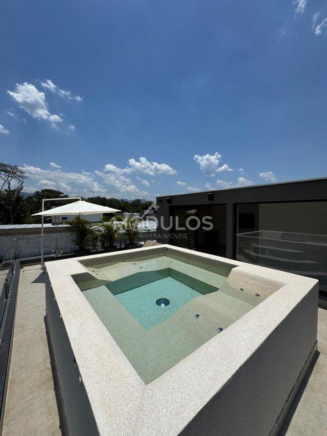 Propriedade de alto padrão com 6 suites à venda em local nobre, 650 m² por R$ 16.800.000 Alameda Panay Bertioga - 