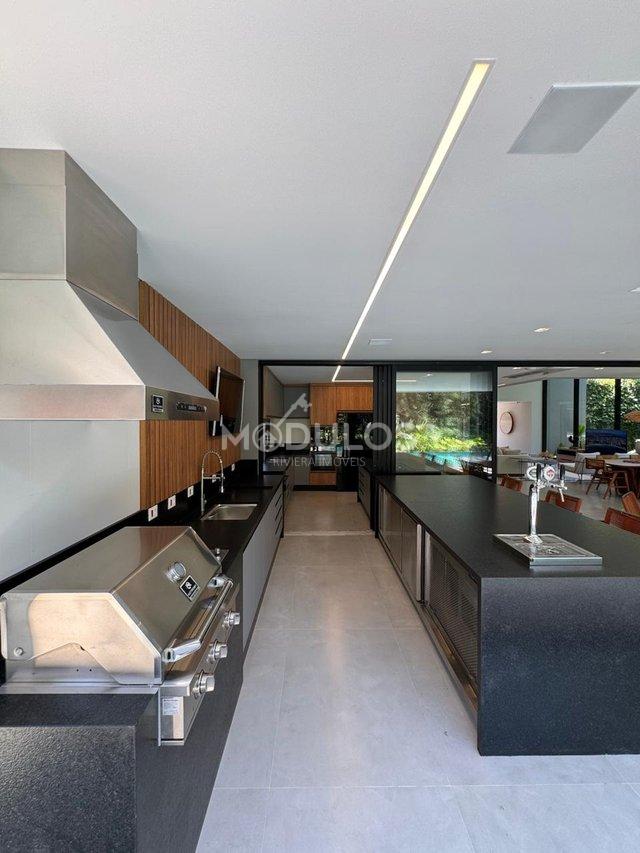 Propriedade de alto padrão com 6 suites à venda em local nobre, 650 m² por R$ 16.800.000 Alameda Panay Bertioga - 