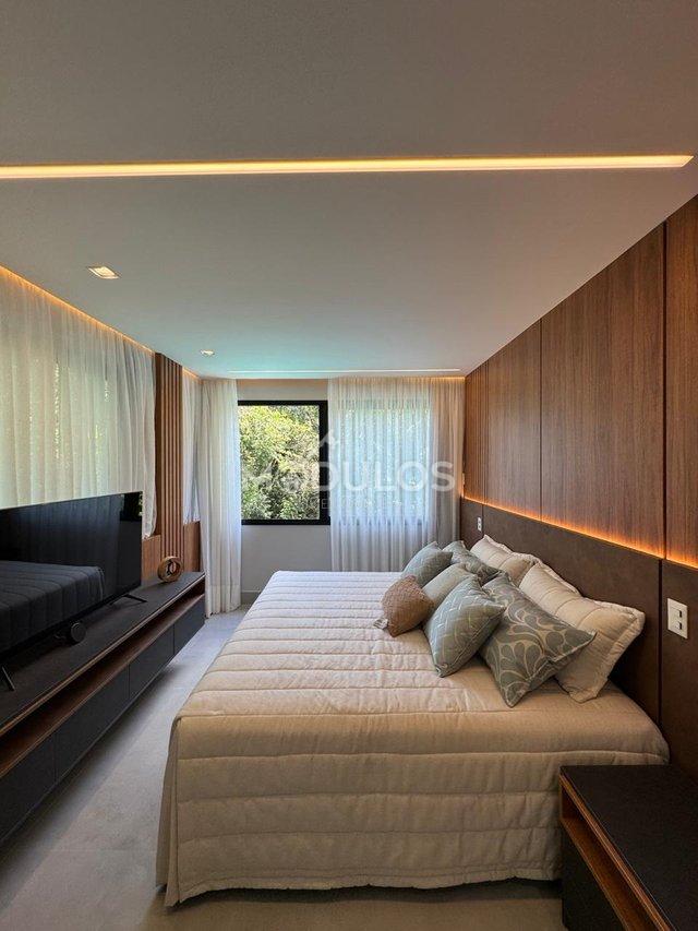 Propriedade de alto padrão com 6 suites à venda em local nobre, 650 m² por R$ 16.800.000 Alameda Panay Bertioga - 