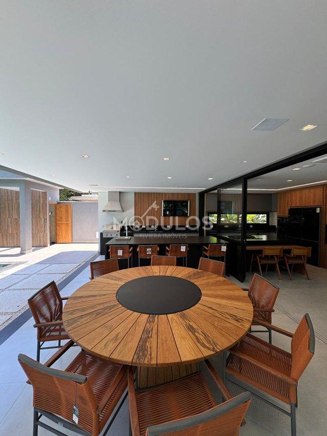 Propriedade de alto padrão com 6 suites à venda em local nobre, 650 m² por R$ 16.800.000 Alameda Panay Bertioga - 