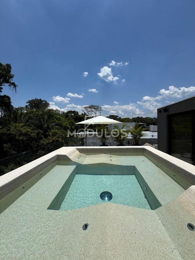 Propriedade de alto padrão com 6 suites à venda em local nobre, 650 m² por R$ 16.800.000 Alameda Panay Bertioga - 