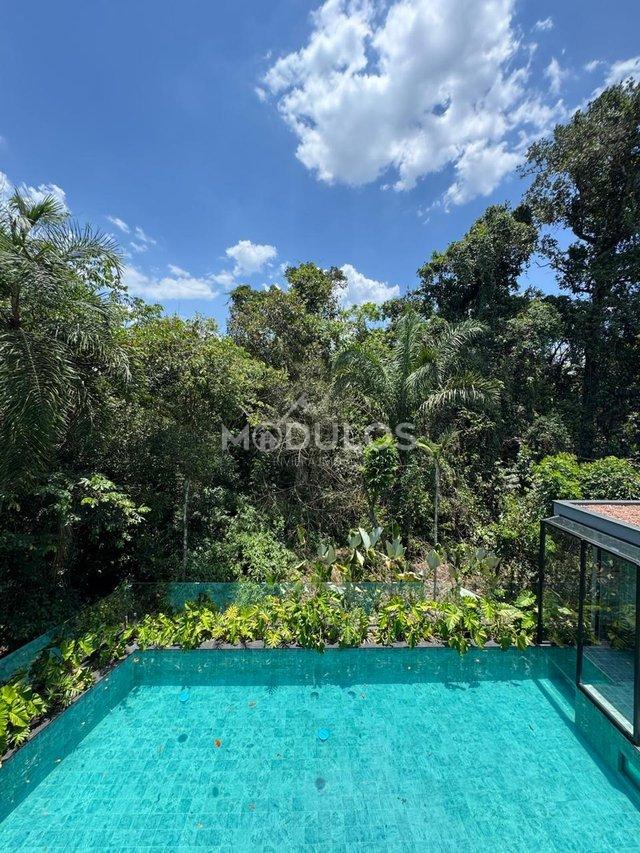 Propriedade de alto padrão com 6 suites à venda em local nobre, 650 m² por R$ 16.800.000 Alameda Panay Bertioga - 