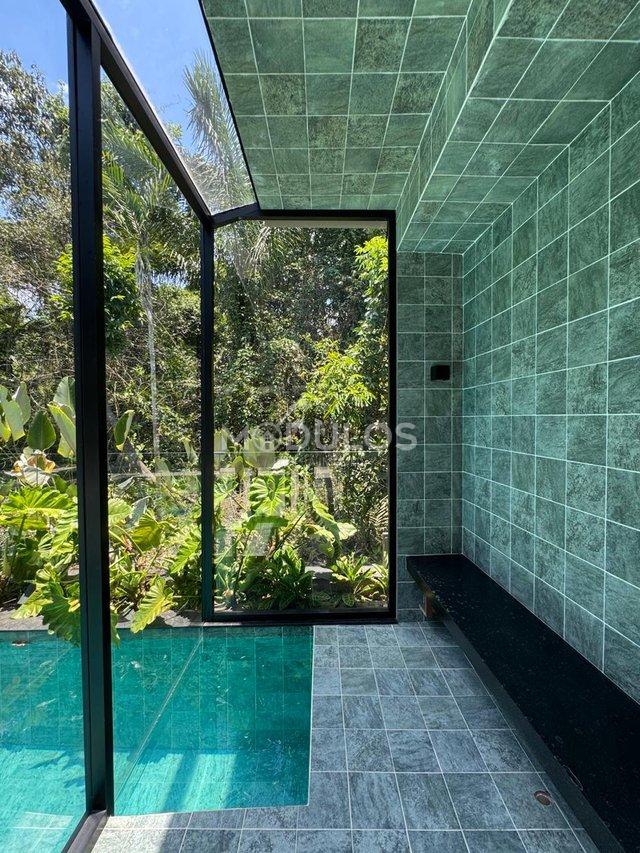Propriedade de alto padrão com 6 suites à venda em local nobre, 650 m² por R$ 16.800.000 Alameda Panay Bertioga - 