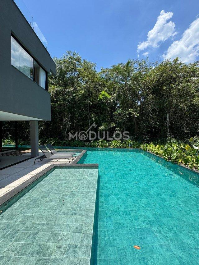 Propriedade de alto padrão com 6 suites à venda em local nobre, 650 m² por R$ 16.800.000 Alameda Panay Bertioga - 