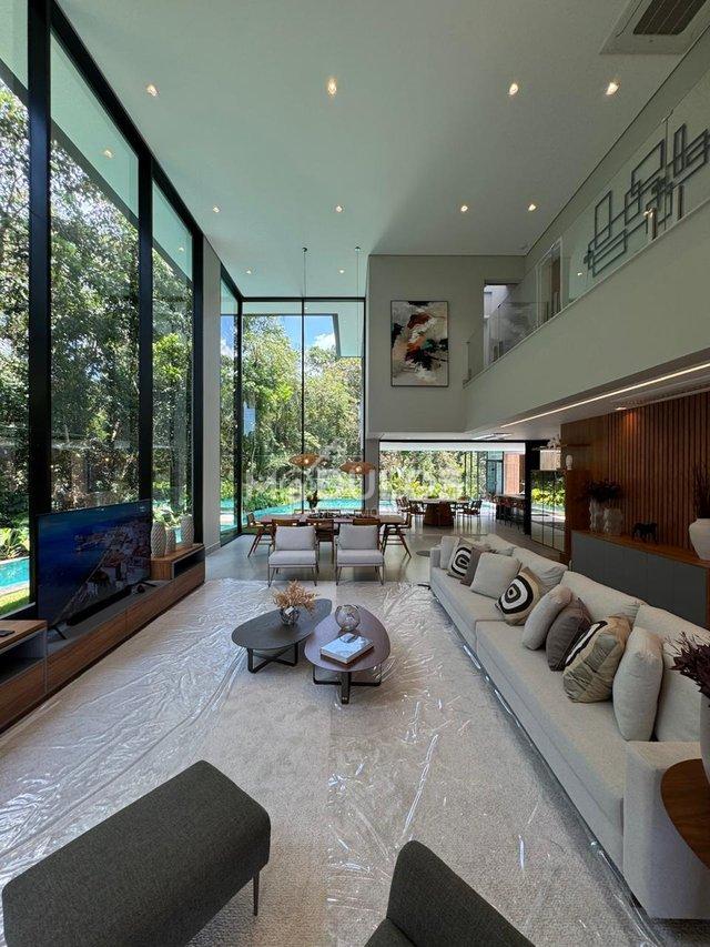 Propriedade de alto padrão com 6 suites à venda em local nobre, 650 m² por R$ 16.800.000 Alameda Panay Bertioga - 
