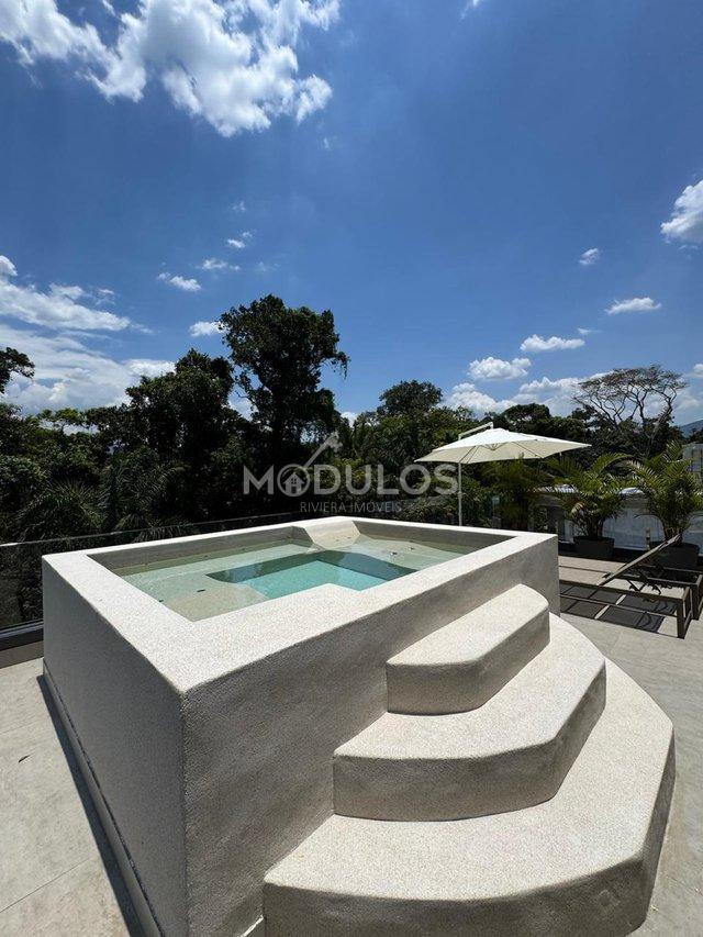 Propriedade de alto padrão com 6 suites à venda em local nobre, 650 m² por R$ 16.800.000 Alameda Panay Bertioga - 