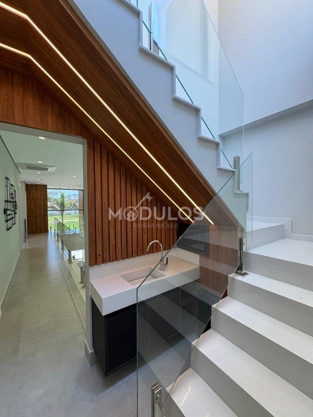 Propriedade de alto padrão com 6 suites à venda em local nobre, 650 m² por R$ 16.800.000 Alameda Panay Bertioga - 