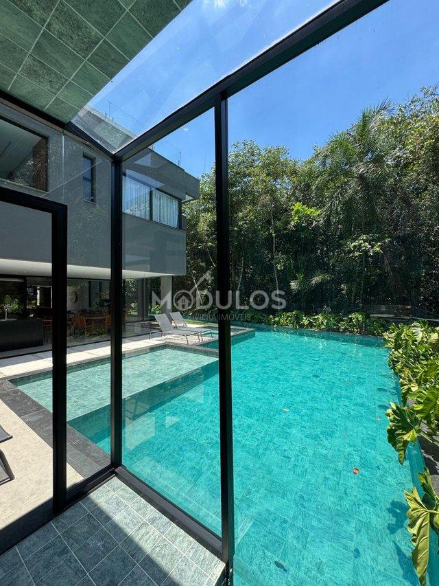 Propriedade de alto padrão com 6 suites à venda em local nobre, 650 m² por R$ 16.800.000 Alameda Panay Bertioga - 