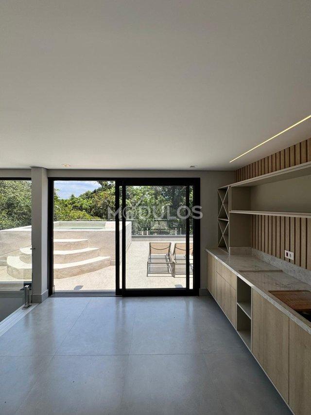 Propriedade de alto padrão com 6 suites à venda em local nobre, 650 m² por R$ 16.800.000 Alameda Panay Bertioga - 