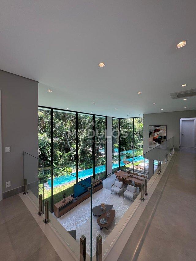 Propriedade de alto padrão com 6 suites à venda em local nobre, 650 m² por R$ 16.800.000 Alameda Panay Bertioga - 