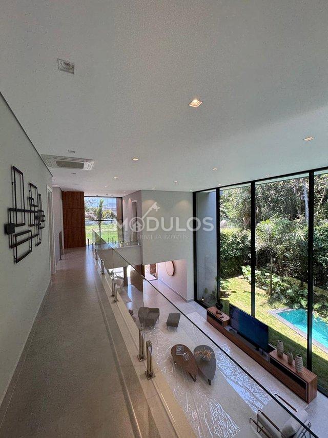 Propriedade de alto padrão com 6 suites à venda em local nobre, 650 m² por R$ 16.800.000 Alameda Panay Bertioga - 
