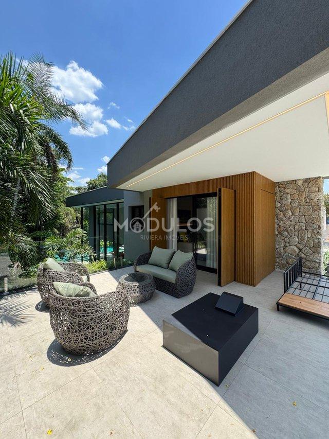 Propriedade de alto padrão com 6 suites à venda em local nobre, 650 m² por R$ 16.800.000 Alameda Panay Bertioga - 