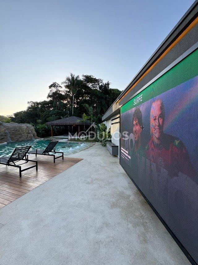 Mansão resort com 7 suítes disponível para venda, 1.044 m² por R$ 29.900.000,00 Alameda Sulu Bertioga - 