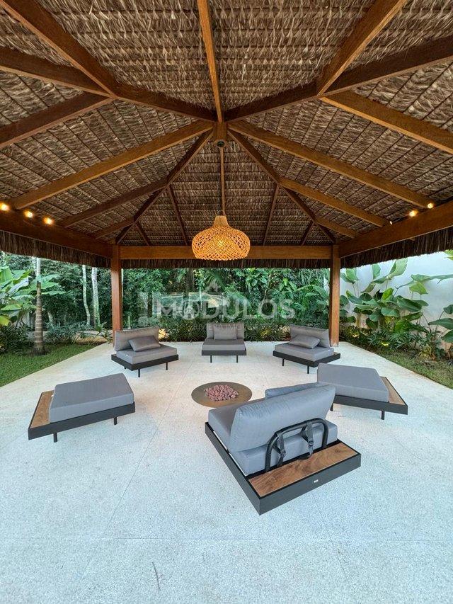 Mansão resort com 7 suítes disponível para venda, 1.044 m² por R$ 29.900.000,00 Alameda Sulu Bertioga - 