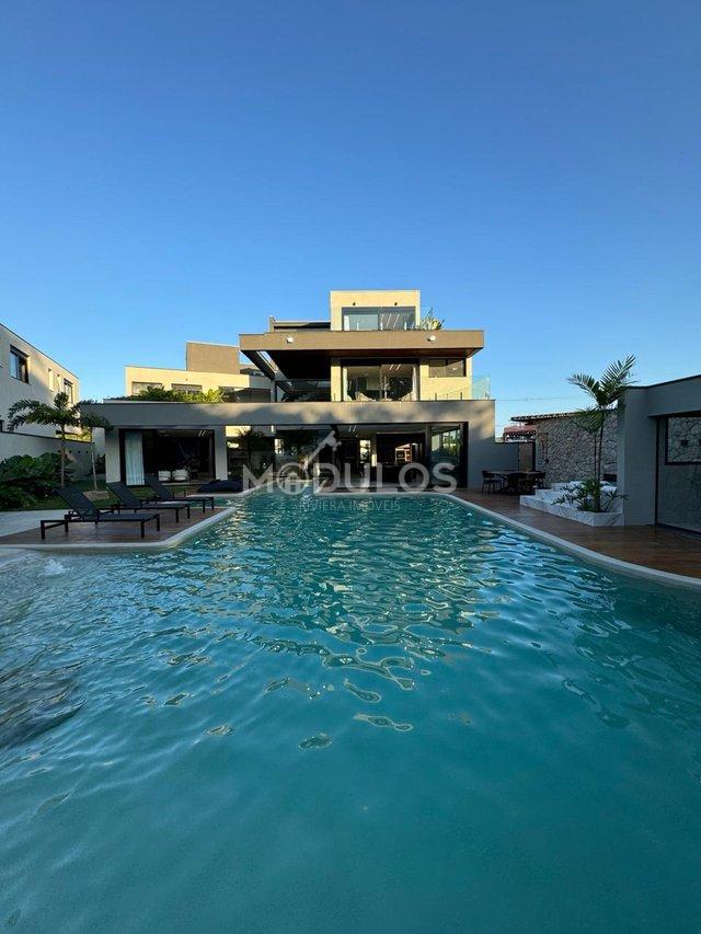 Mansão resort com 7 suítes disponível para venda, 1.044 m² por R$ 29.900.000,00 Alameda Sulu Bertioga - 