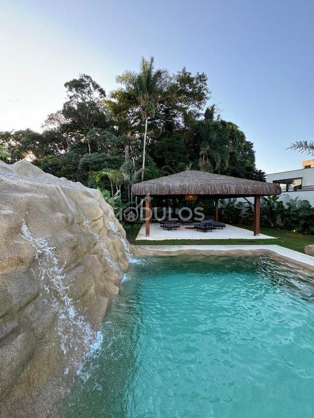 Mansão resort com 7 suítes disponível para venda, 1.044 m² por R$ 29.900.000,00 Alameda Sulu Bertioga - 