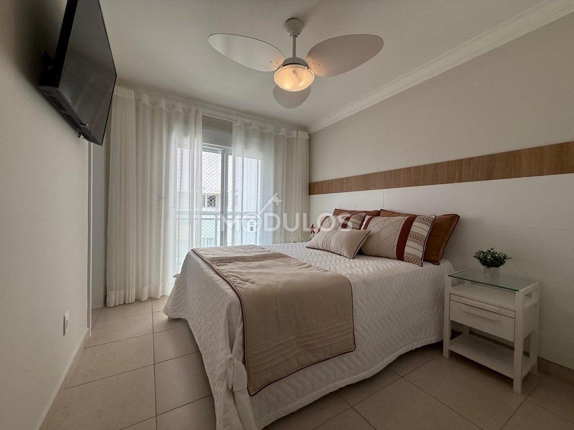 Apartamento amplo decorado com 4 dormitórios à venda, 186 m² por R$ 4.700.000,00 Alameda do Remo Bertioga - 