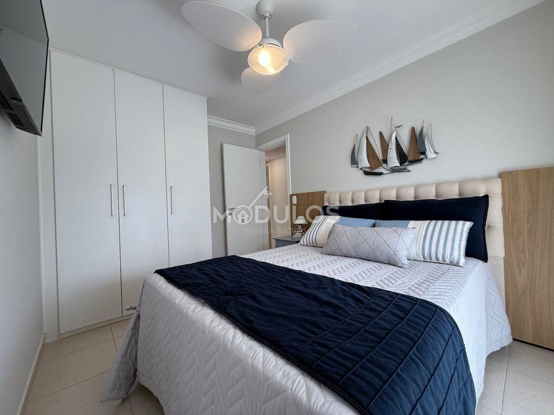 Apartamento amplo decorado com 4 dormitórios à venda, 186 m² por R$ 4.700.000,00 Alameda do Remo Bertioga - 