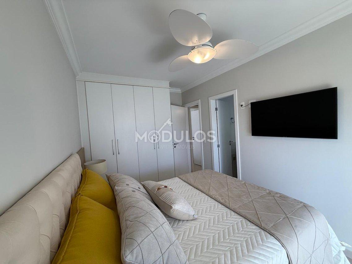 Apartamento amplo decorado com 4 dormitórios à venda, 186 m² por R$ 4.700.000,00 Alameda do Remo Bertioga - 
