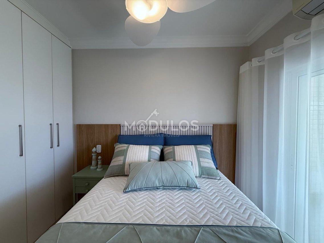 Apartamento amplo decorado com 4 dormitórios à venda, 186 m² por R$ 4.700.000,00 Alameda do Remo Bertioga - 