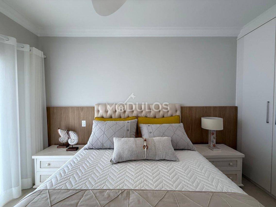 Apartamento amplo decorado com 4 dormitórios à venda, 186 m² por R$ 4.700.000,00 Alameda do Remo Bertioga - 
