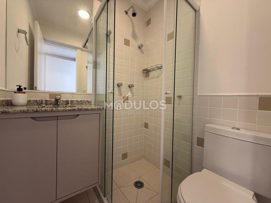 Apartamento amplo decorado com 4 dormitórios à venda, 186 m² por R$ 4.700.000,00 Alameda do Remo Bertioga - 