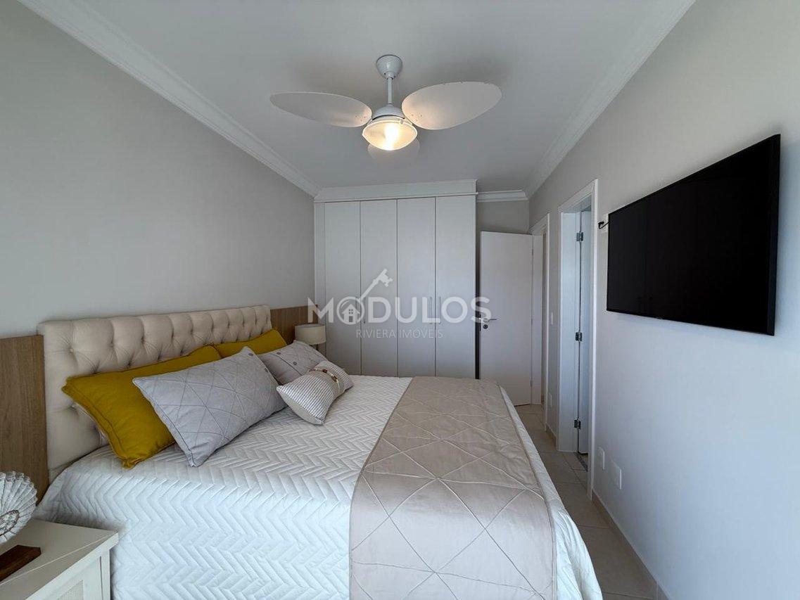 Apartamento amplo decorado com 4 dormitórios à venda, 186 m² por R$ 4.700.000,00 Alameda do Remo Bertioga - 