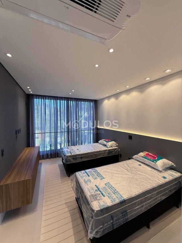 Mansão capa de revista com 5 suítes, à venda, 621 m² por R$ 8.500.000,00 Alameda Mamoan Bertioga - 