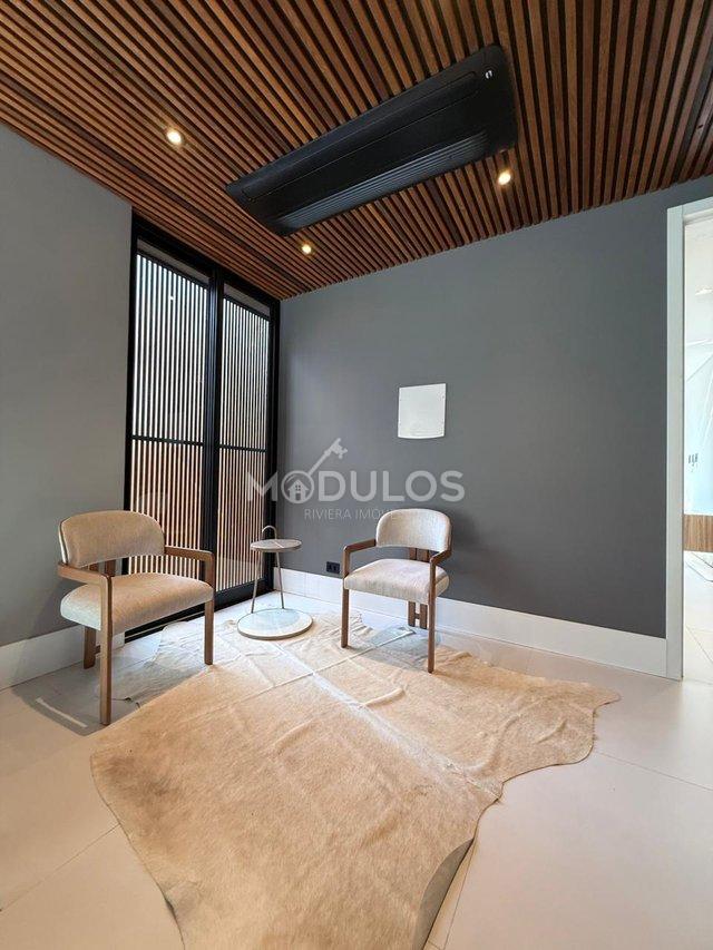 Mansão capa de revista com 5 suítes, à venda, 621 m² por R$ 8.500.000,00 Alameda Mamoan Bertioga - 