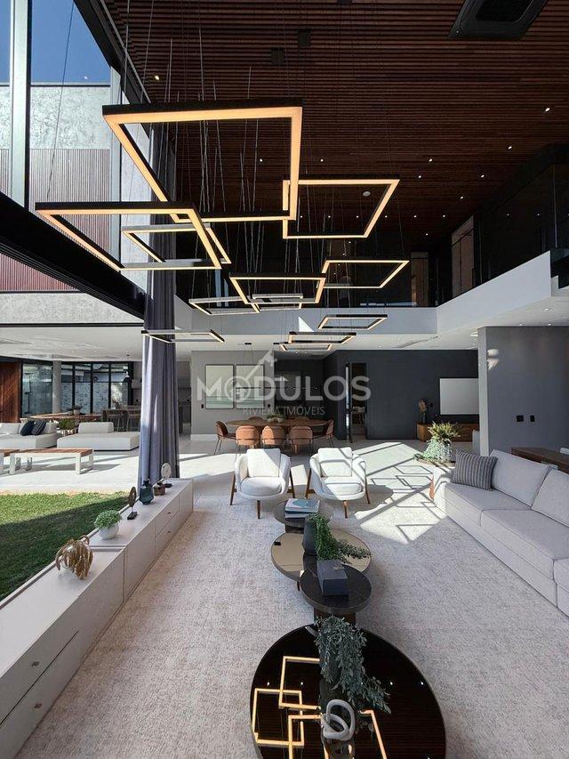 Mansão capa de revista com 5 suítes, à venda, 621 m² por R$ 8.500.000,00 Alameda Mamoan Bertioga - 