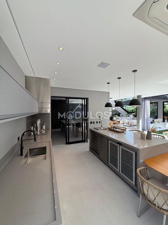 Mansão capa de revista com 5 suítes, à venda, 621 m² por R$ 8.500.000,00 Alameda Mamoan Bertioga - 