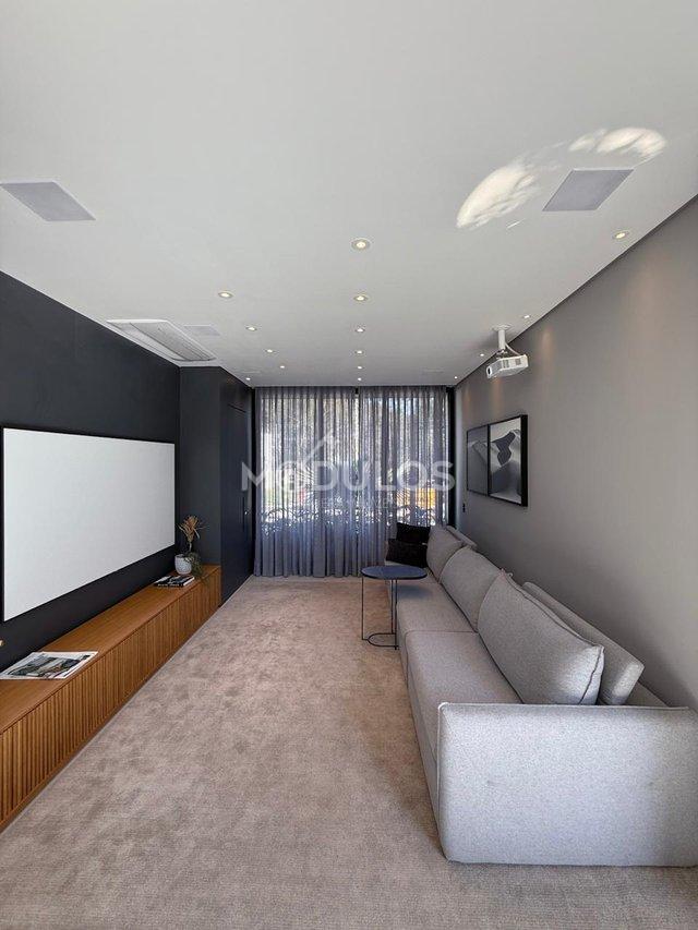 Mansão capa de revista com 5 suítes, à venda, 621 m² por R$ 8.500.000,00 Alameda Mamoan Bertioga - 