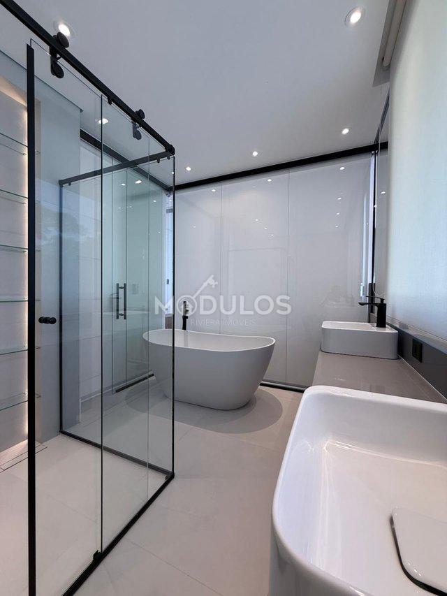 Mansão capa de revista com 5 suítes, à venda, 621 m² por R$ 8.500.000,00 Alameda Mamoan Bertioga - 