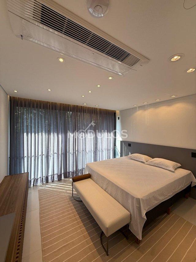 Mansão capa de revista com 5 suítes, à venda, 621 m² por R$ 8.500.000,00 Alameda Mamoan Bertioga - 