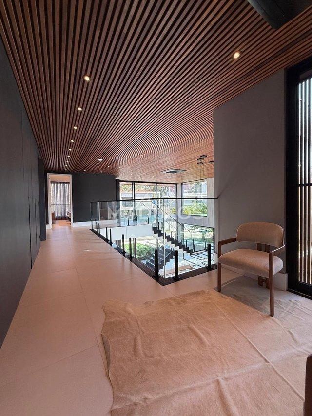 Mansão capa de revista com 5 suítes, à venda, 621 m² por R$ 8.500.000,00 Alameda Mamoan Bertioga - 