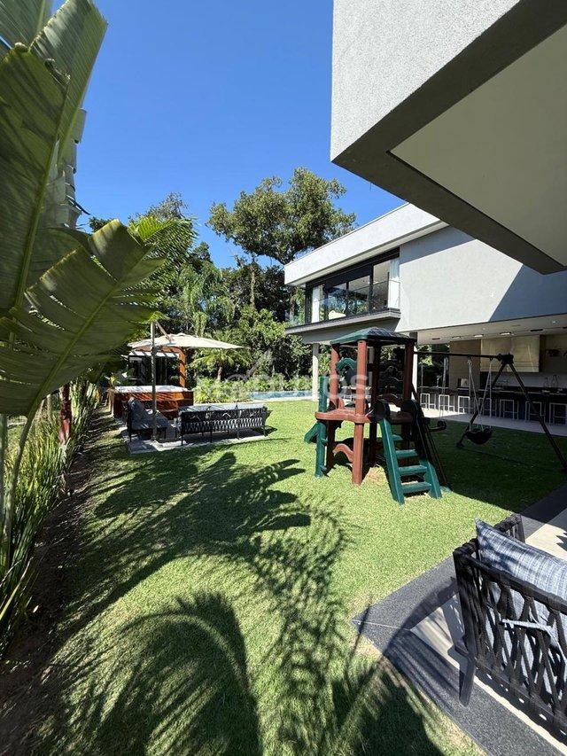Propriedade de alto padrão com 7 suítes, à venda, 622 m² por R$ 14.000.000,00 Alameda Samar Bertioga - 
