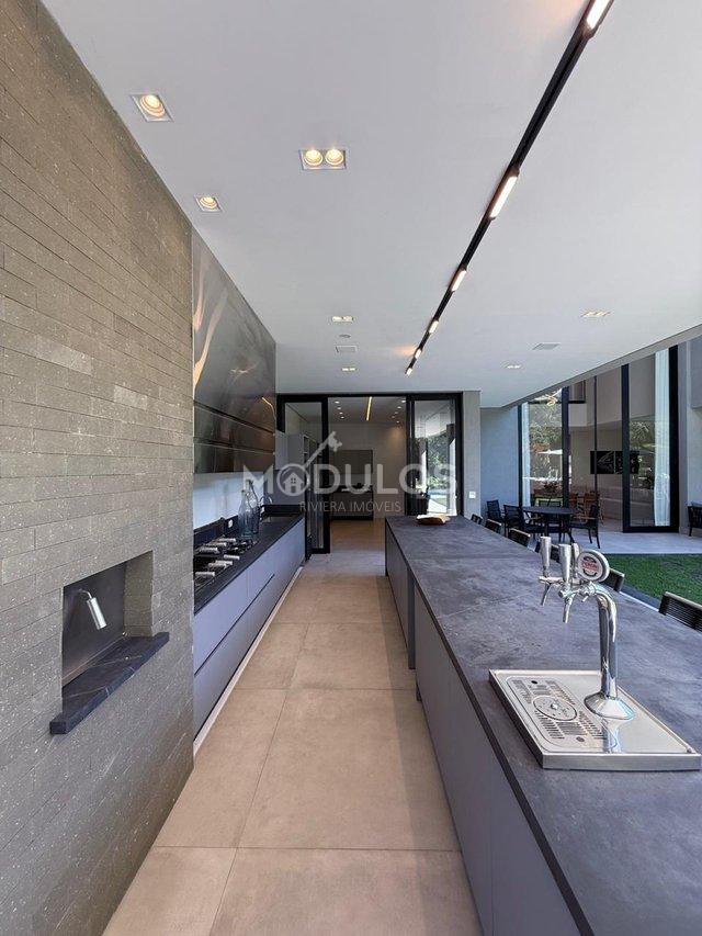 Propriedade de alto padrão com 7 suítes, à venda, 622 m² por R$ 14.000.000,00 Alameda Samar Bertioga - 