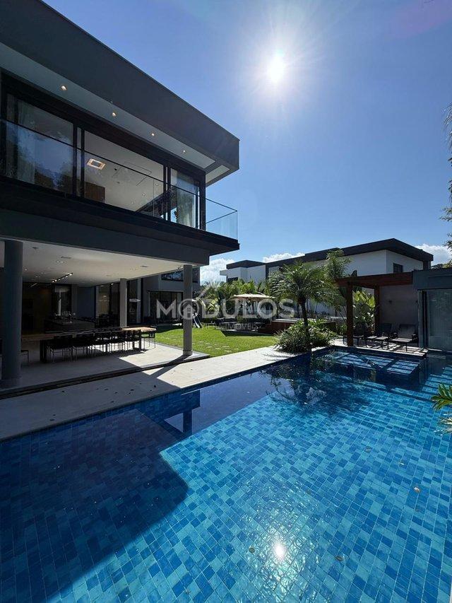 Propriedade de alto padrão com 7 suítes, à venda, 622 m² por R$ 14.000.000,00 Alameda Samar Bertioga - 