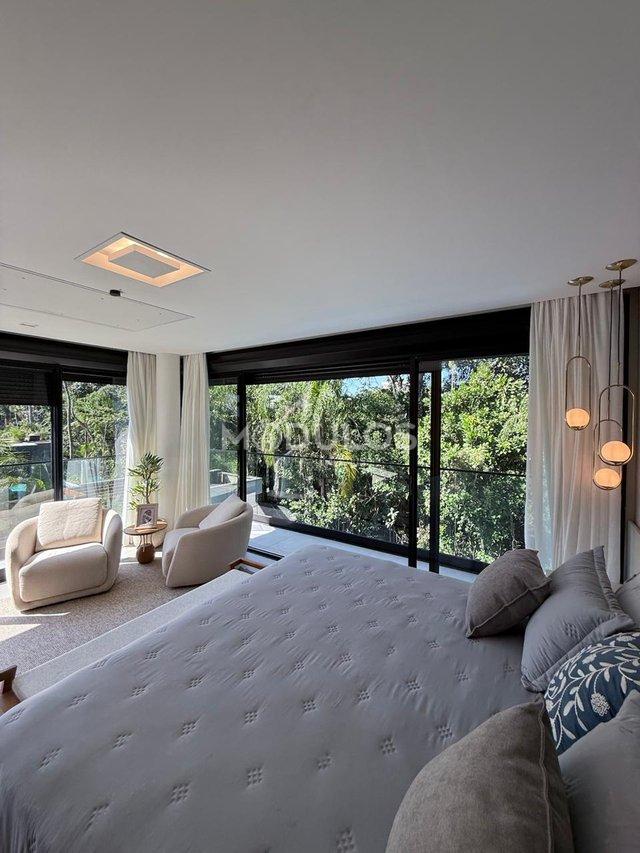 Propriedade de alto padrão com 7 suítes, à venda, 622 m² por R$ 14.000.000,00 Alameda Samar Bertioga - 