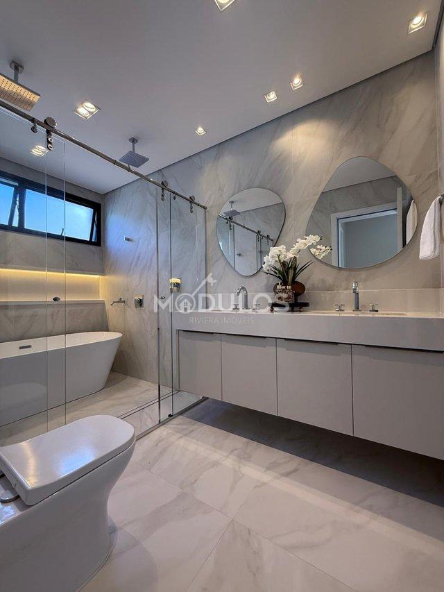 Propriedade de alto padrão com 7 suítes, à venda, 622 m² por R$ 14.000.000,00 Alameda Samar Bertioga - 