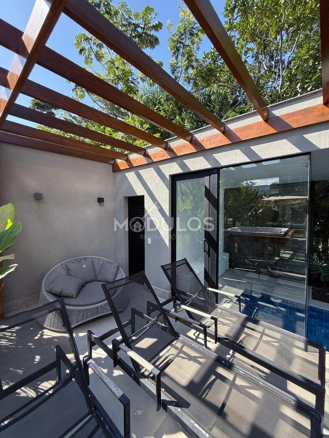 Propriedade de alto padrão com 7 suítes, à venda, 622 m² por R$ 14.000.000,00 Alameda Samar Bertioga - 